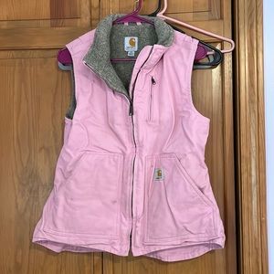Womens Carhartt Vest
